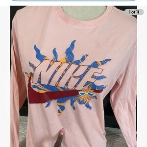 Nike Light Coral Tee